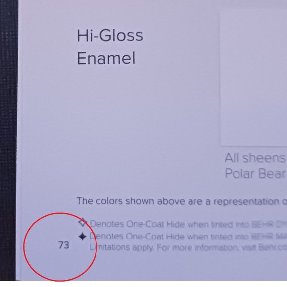 NWOT BEHR CORE Paint Color Guide Binder 8/2021 - Most Current - Picture 7 of 12